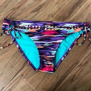 Candie’s swim bottoms XL
